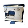 Image 1 : Elna SU Sewing Machine with Case