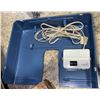 Image 2 : Elna SU Sewing Machine with Case