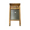 Image 1 : Vintage Pearl Washboard, Wood and Metal