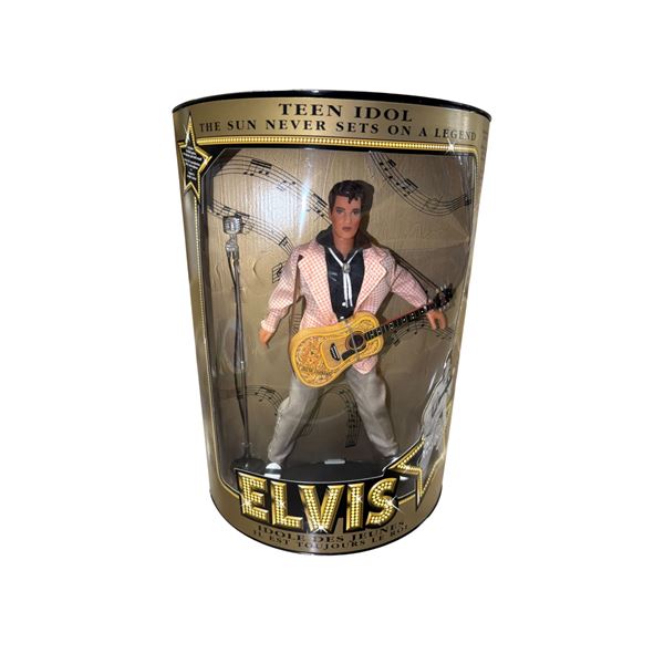 Elvis Doll Teen Idol