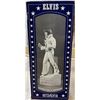 Image 3 : McCormick Americana Porcelain Elvis Portrait Doll