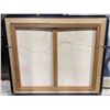Image 2 : Framed Contemporary Painting - Gymnast Performing a Backbend