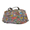 Image 1 : 1980s Jenny Kee Printed Canvas Tote