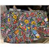 Image 2 : 1980s Jenny Kee Printed Canvas Tote