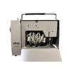 Image 1 : Vintage Swiss-Made Elna Portable Sewing Machine in Carrying Case