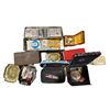 Image 1 : Collection of Vintage Decorative Storage Tins, Trinket Boxes, Tools & Sewing Items