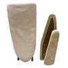 Image 1 : 2 Vintage Tabletop Ironing Boards (H23" & 27" & Table Top Board 30x58"