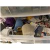 Image 2 : Pair of Sewing Contents Organizers, H34" x 23" x D15" Each