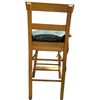 Image 2 : Vintage Wooden Rocking Chair and High Chair