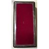Image 2 : Silver Plated Jewelry Box, 9 x 4.5"