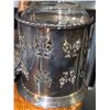 Image 2 : Glass & Ceramic Shot Glasses, Silver Tray, and More