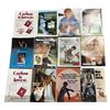 Image 2 : Collection of Playboy Magazines "1976-77" Group Lot