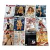 Image 1 : Collection of Playboy Magazines "1992" Group Lot