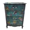 Image 1 : Chest: Under the Sea Theme, H44" x W30" x D18"