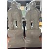 Image 3 : Pair of White Blanc de Chine Foo Dog Figurines