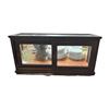 Image 1 : Wooden Display Case (29x8.5x13)
