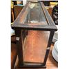 Image 3 : Wooden Display Case (29x8.5x13)