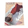 Image 1 : Vogue Magazine, "Gardens Summer Sports," July 15, 1933