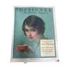 Image 1 : The Designer and The Woman’s Magazine,October 1926 (Final Issue)