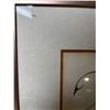Image 2 : Loon Dancing - 7 1/2 x 11 Clemence Wescoupe /79 Appraisal $100