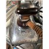 Image 2 : Group of Vintage Electric Irons (4 Pieces)