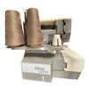 Image 2 : Elna Lock "Pro 5" Serger and Elna "Electrojet Vap-O-Jet" Sewing Machine