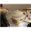 Image 3 : Assorted Pottery & Ceramics: Teapots, Vases, and Sugar Bowl