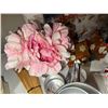 Image 3 : Christmas Decor: Reindeer Figure, Gingerbread Houses, Silver Pitchers & Ornaments