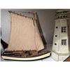 Image 2 : Model Boats and Nautical Lighthouse Decor