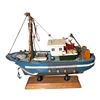 Image 3 : Model Boats and Nautical Lighthouse Decor