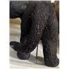 Image 2 : Pair of Black Panther Cub Figurines