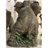 Image 2 : Resin Elephant Figurine, Trunk Raised