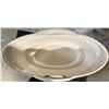 Image 2 : Ceramic Basket-Weave Serving Dish