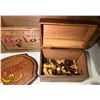 Image 2 : Vintage Advertising Crate, Wooden Boxes & Decorative Plates