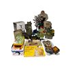 Image 1 : Mixed Lot of Frog Figurines, Collectible Tins & Vintage Novelty Items