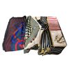 Image 1 : Group of 3 Assorted Scarves