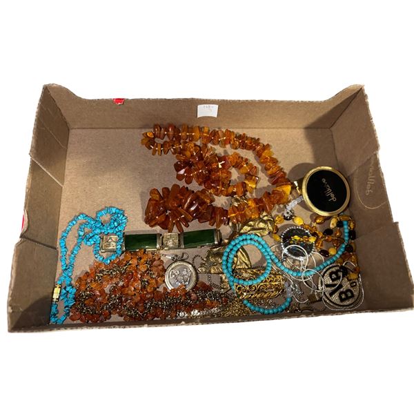 Group of Various Costume Jewelry