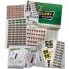Image 1 : Group of Various Stamp Collection with Vintage Furry Puzzles