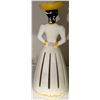 Image 2 : Vintage Porcelain Lady Napkin Holders