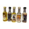 Image 1 : New Amsterdam, Captain Morgan, Margaritaville & Cazadores Minis (5)