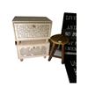 Image 3 : Assorted Decorative Inspirational and Family Signs, Trinket Box, Small Stool, Etc.