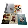 Image 1 : Collection of Mickey & Wining Posters, Etc. Books