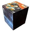 Image 5 : Japanese Lacquerware Mini Jewelry Chest with Contents