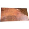 Image 4 : Antique Floral Wood Chest (43x21x26)