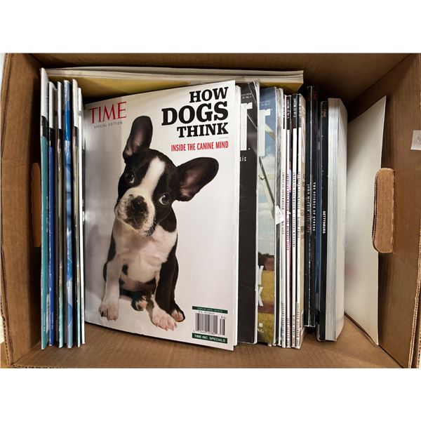 American Songwriter & National Geographic Magazine