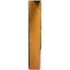 Image 3 : Oak-Finish Open Bookcase (39.5x10x62.5)