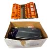 Image 1 : Group of Misc - Fenwick, Flambeau Tackle Boxes with Assorted Fishing Gear, Etc.