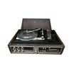 Image 1 : Panasonic 4-Channel Stereo Receiver with Turntable