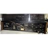 Image 3 : Panasonic 4-Channel Stereo Receiver with Turntable