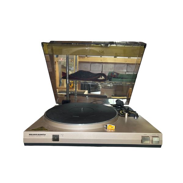 Marantz TT140 Automatic Turntable